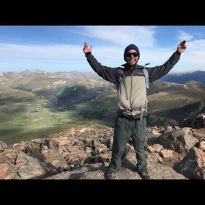 Meet your Posher, Colin